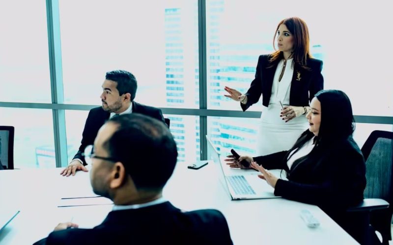 La importancia del rol de la mujer profesional en las sociedades modernas: opinión de Odila Castillo