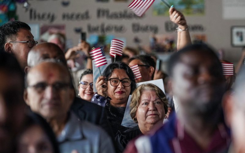 Más estadounidenses que nunca: la diversidad de la comunidad hispana en EE.UU.