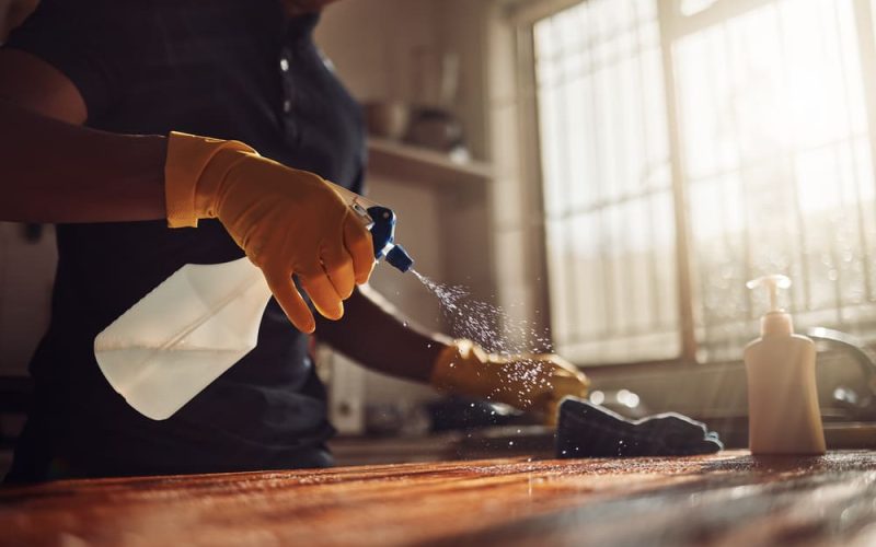 Bodegas más seguras en Panamá gracias a servicios de limpieza profesional